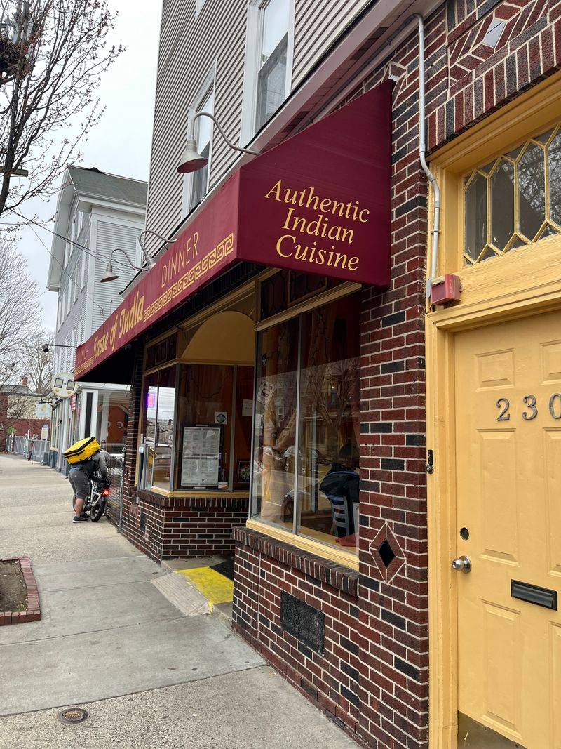 Taste of India (Weekend Buffet) - Providence