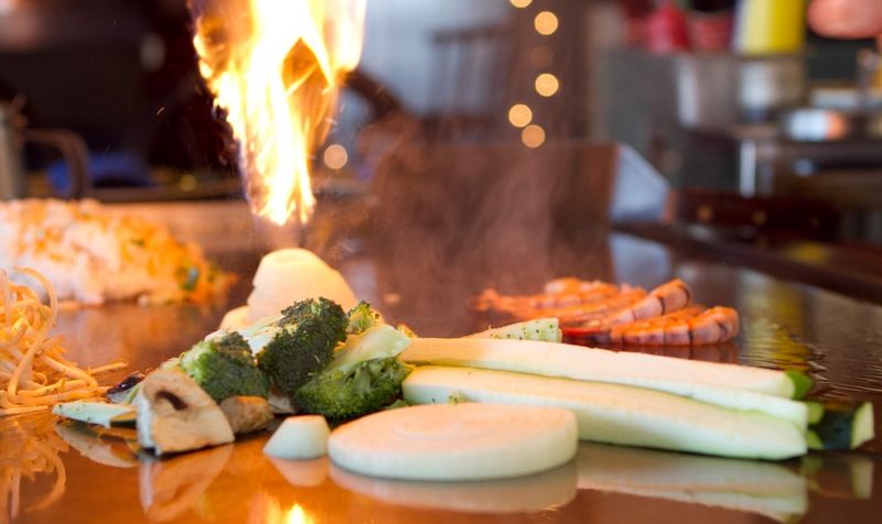 Hibachi Buffet — Warwick, RI