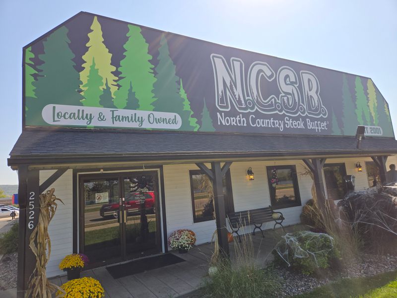 North Country Steak Buffet - La Crosse, WI