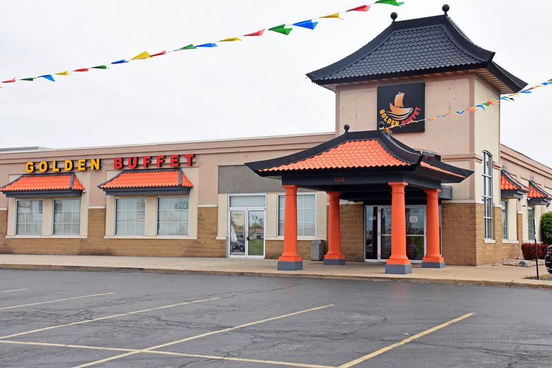 Golden Buffet — East Peoria, IL