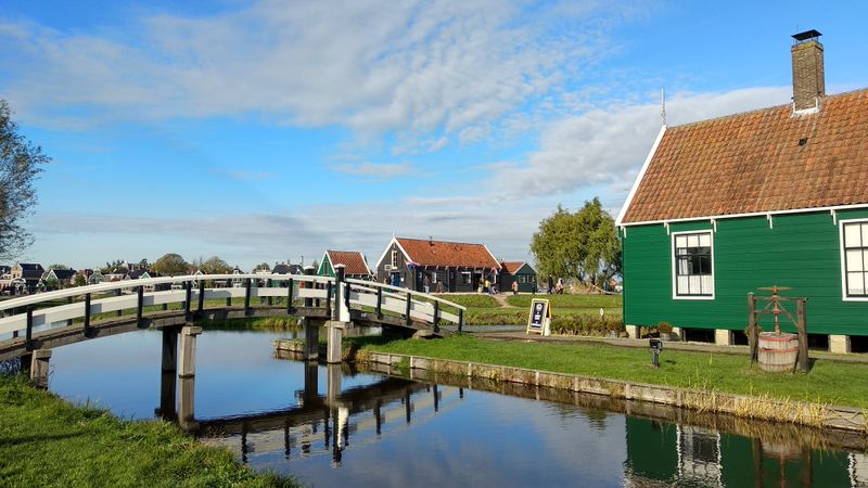 Pickled Herring Stands
