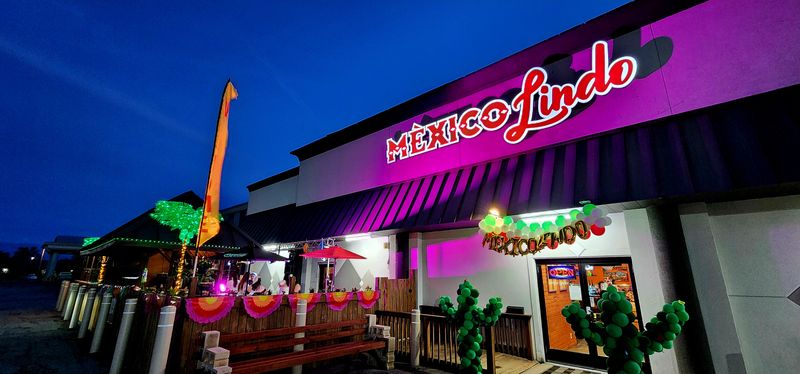 Mexico Lindo Restaurant & Cantina, Oregon