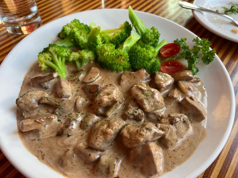 Swiss Hibiscus – Portland