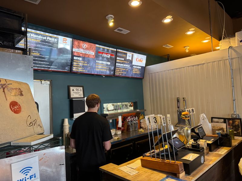 Bang Bang Burgers – Charlotte