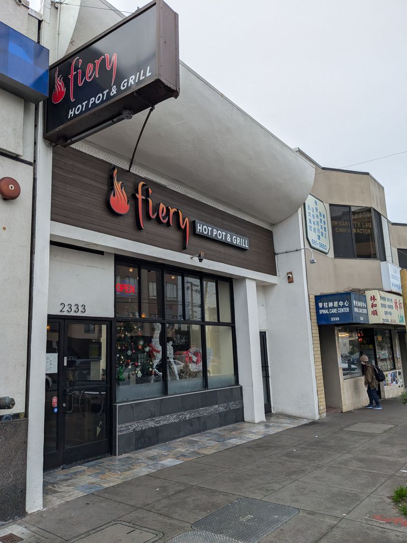 Fiery Hot Pot & Grill