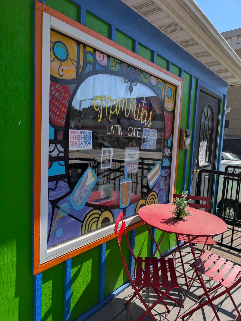 Mammitas Coffee — Iowa City