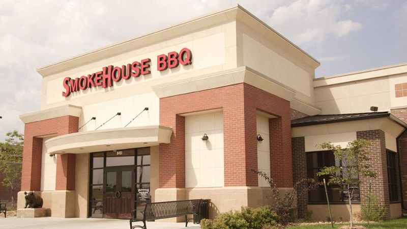 Smokehouse Barbecue (Multiple KC-area locations)