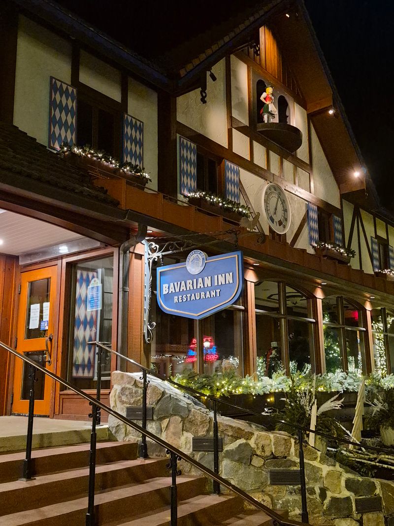 Bavarian Inn Restaurant — Frankenmuth, MI