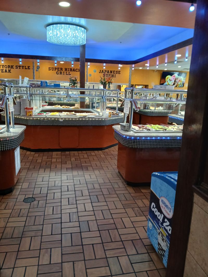 Asian Buffet & Grill — Muskegon, MI