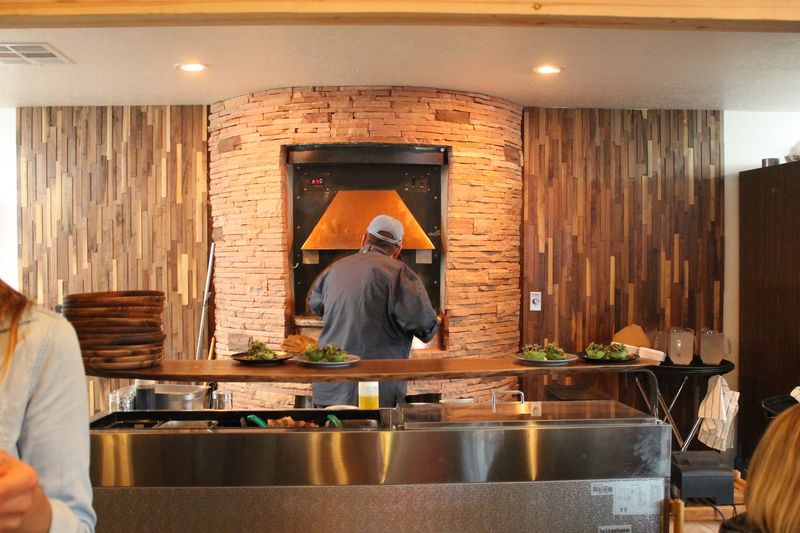 Peekaboo Canyon Wood Fired Kitchen - Kanab