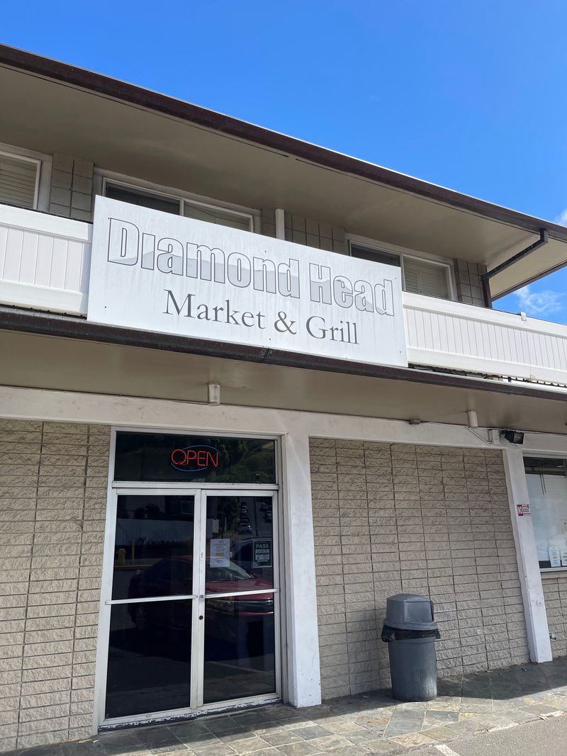Diamond Head Market & Grill - Honolulu