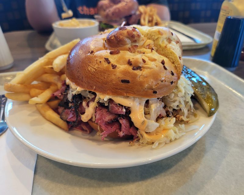 Miracle Mile Deli — Phoenix, AZ