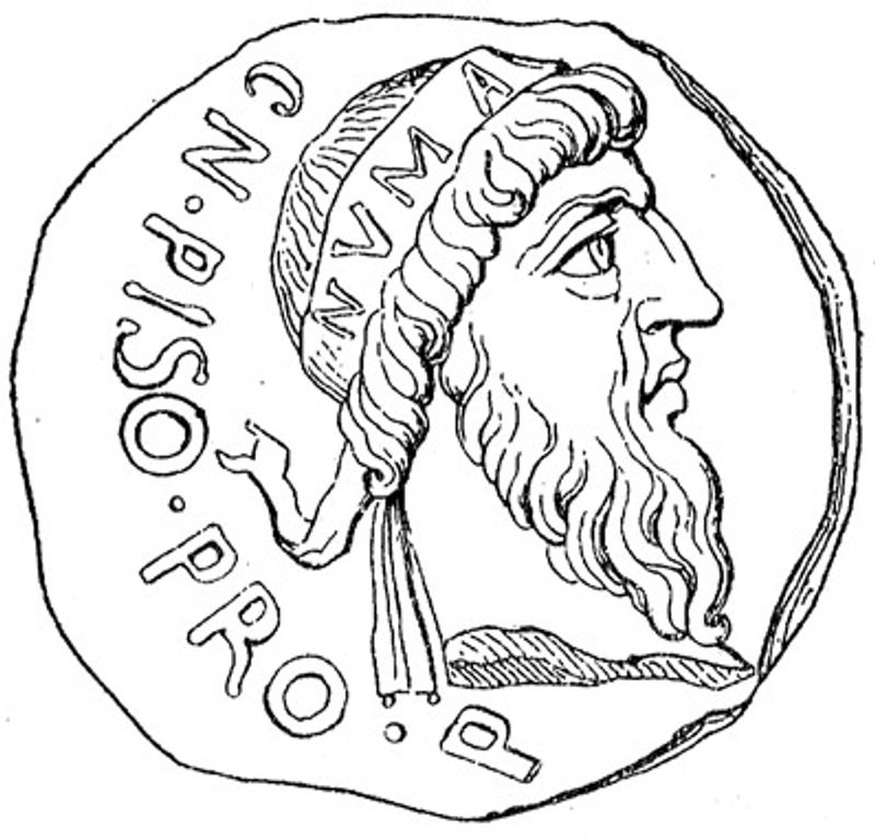 Numa Pompilius