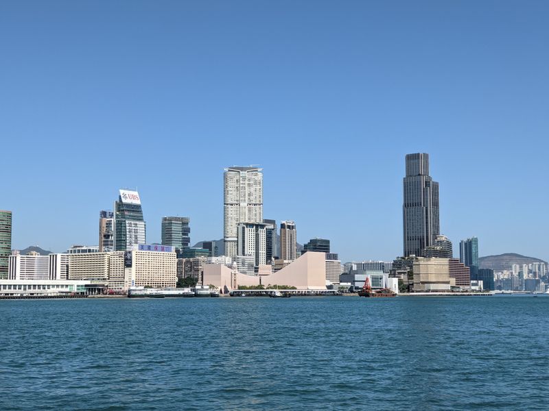 Hong Kong – Fast-Paced and Direct