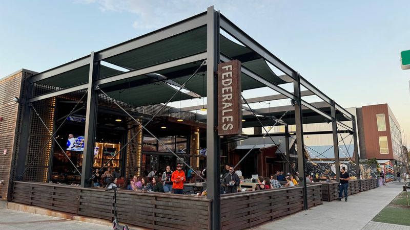 Federales Tacos & Tequila - RiNo, Denver – Denver, CO