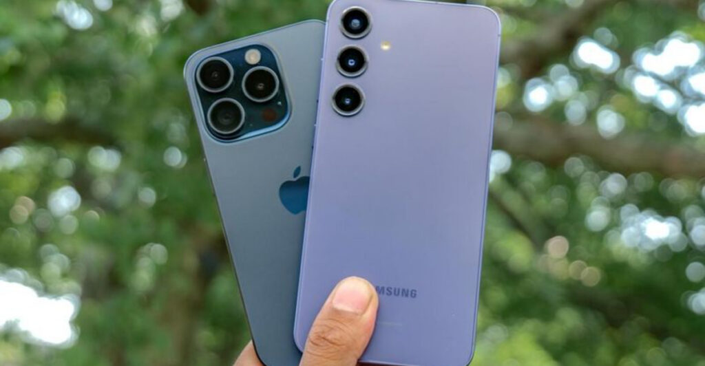 iPhone vs. Samsung: Which Phone Actually Wins on a Real Trip?