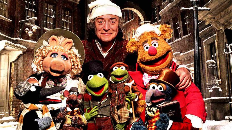 A Muppet Family Christmas