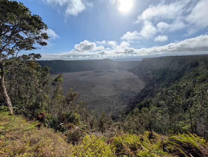 Hawaiʻi Volcanoes National Park, Island of Hawaiʻi