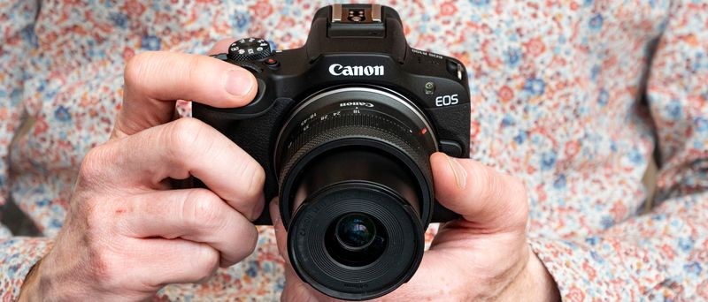 Canon EOS R100 — Best Affordable Mirrorless Overall