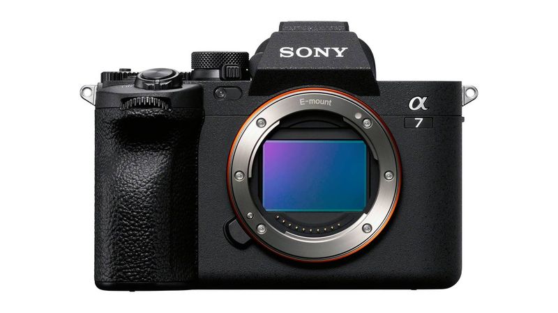 Sony Alpha 7 IV