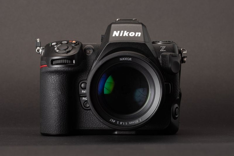 Nikon Z 8 — Hybrid Powerhouse for Stills & Film