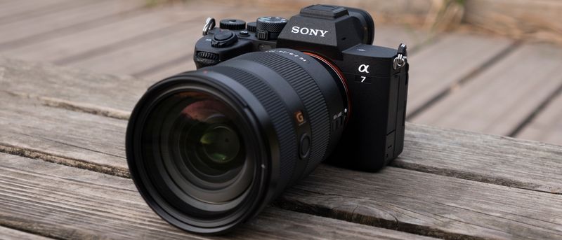 Sony Alpha 7 IV — Full-Frame All-Rounder for Everyday Work