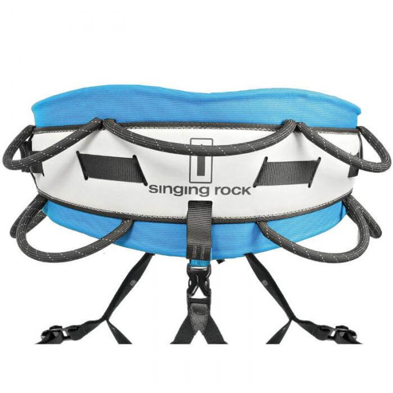 Singing Rock Dome — Best Big Wall Dedicated Harness