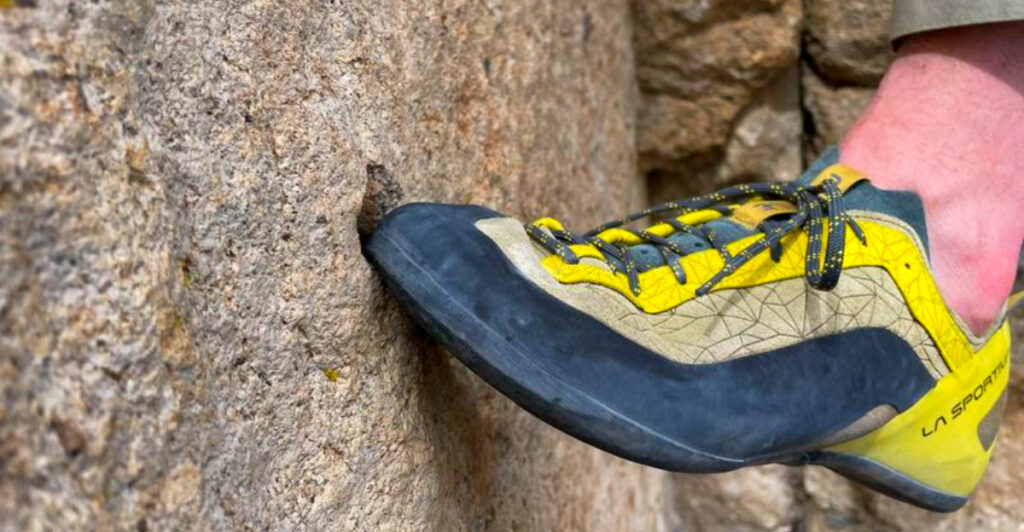 10 Best Climbing Shoes for Beginners and Intermediate Climbers