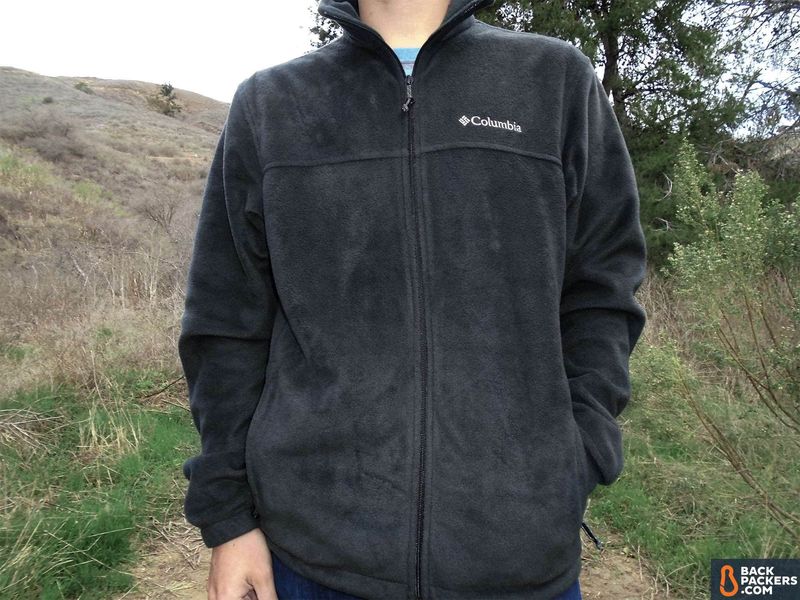 Columbia Steens Mountain 2.0 Full-Zip Fleece Jacket