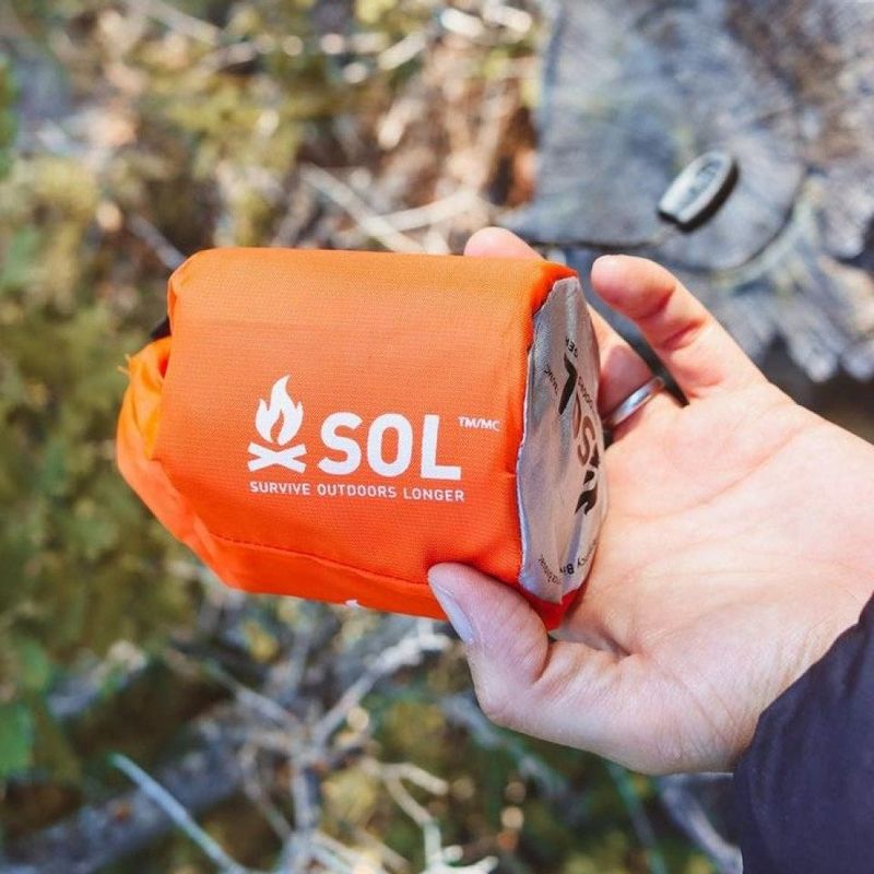 SOL Emergency Bivy