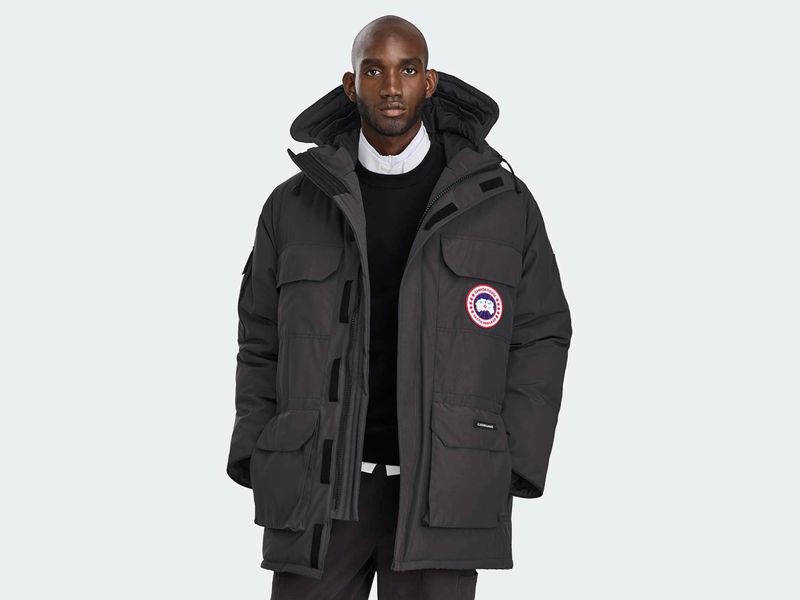 Canada Goose Expedition Parka