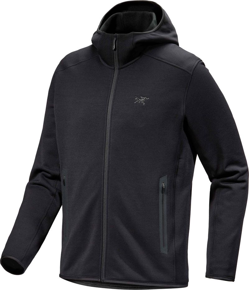 Arc’teryx Kyanite Hoody — Top All-Around Travel Fleece