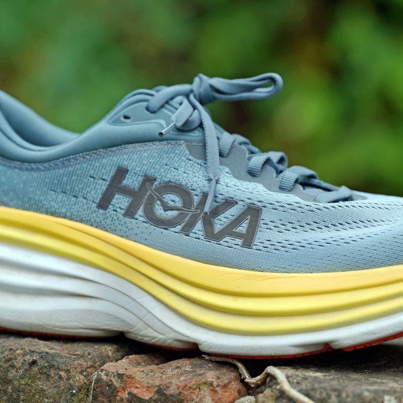 Hoka Bondi Series (e.g., Bondi 8)