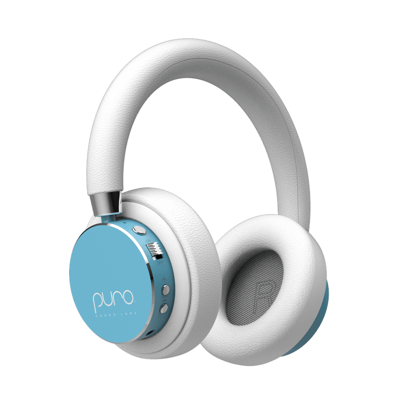 Puro Sound Labs BT2200 Plus Volume Limited Headphones