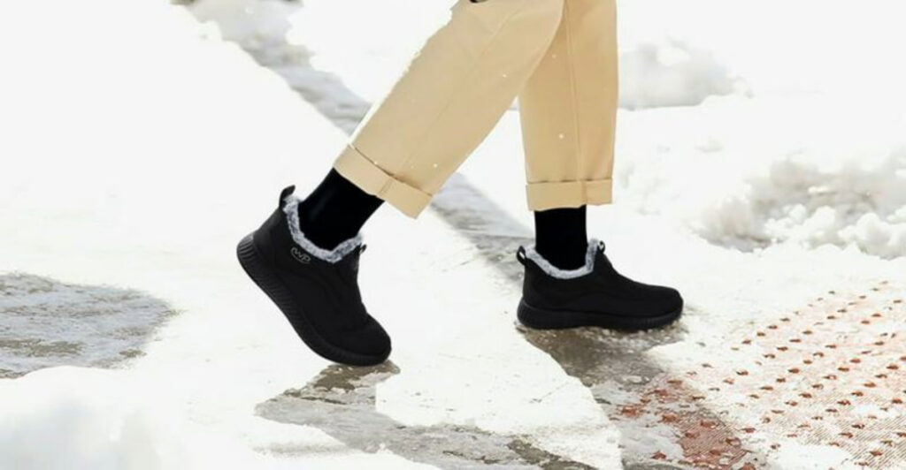 10 Best Low-Cost Walking Shoes for Cold Cities in 2026