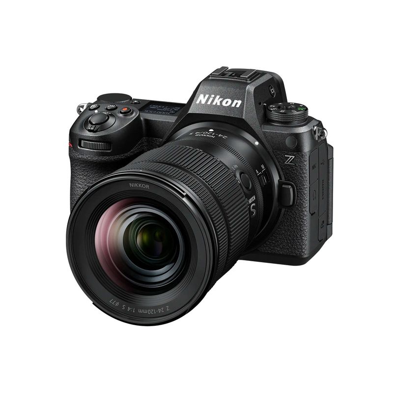 Nikon Z6 III — All-Around Everyday Performer