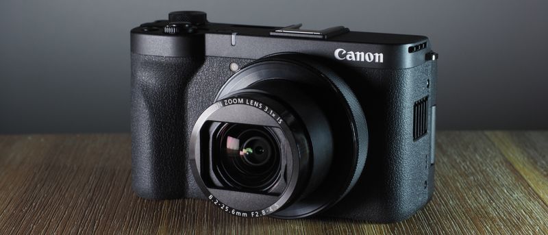 Canon PowerShot V1