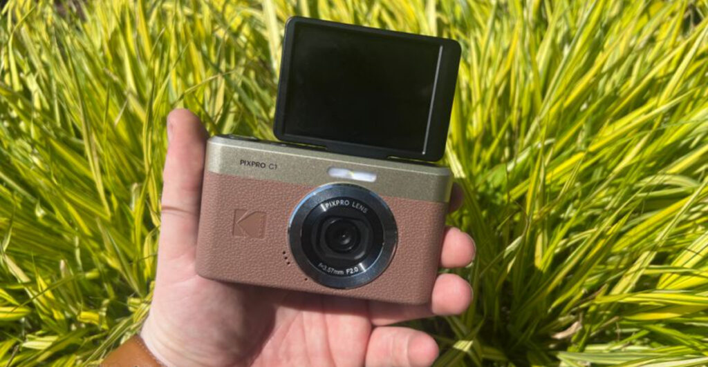 10 Best Simple Cameras for Seniors in 2026