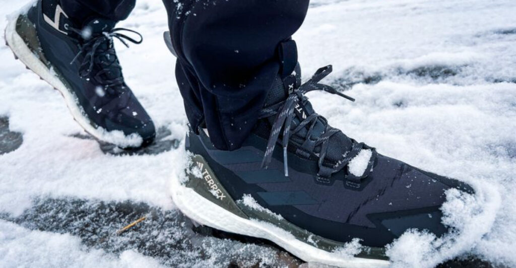 10 Best Waterproof Sneakers for Winter Rain & Snow 2026