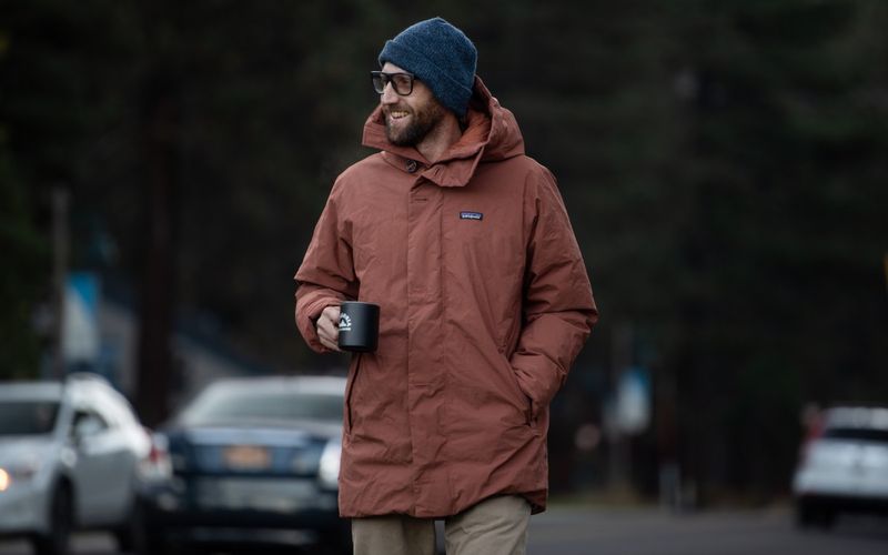 Patagonia Frozen Range Parka