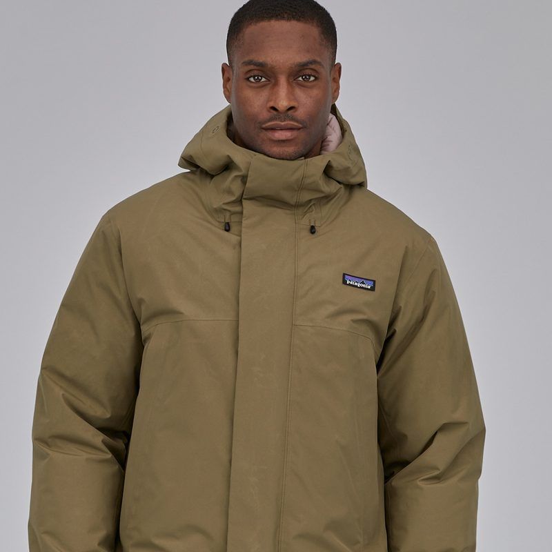 Patagonia Stormshadow Parka