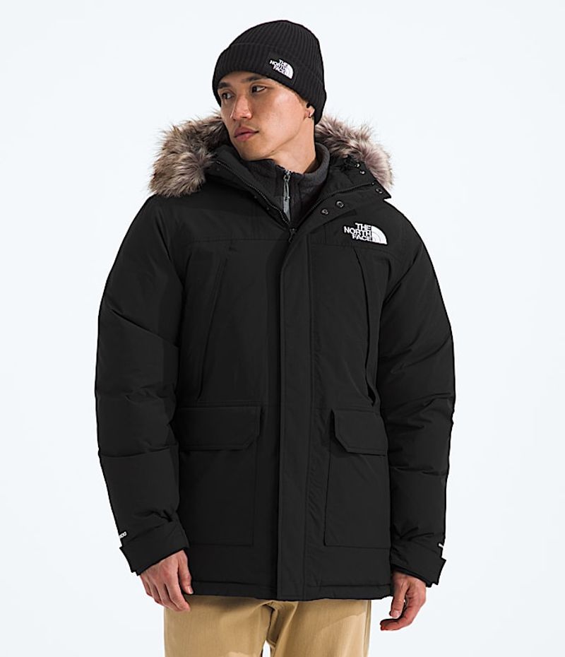 The North Face McMurdo Down Parka