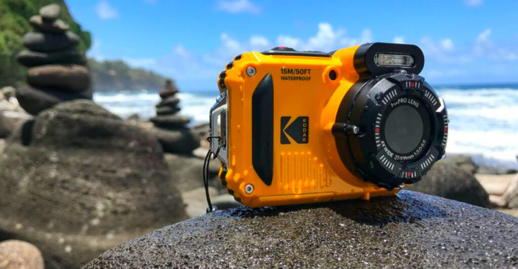 10 Compact Cameras Made for Stream Crossings and Wet Conditions