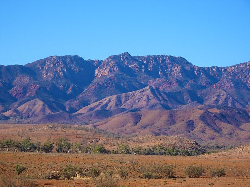 Australia — Vast Landscapes from Reefs to Outback