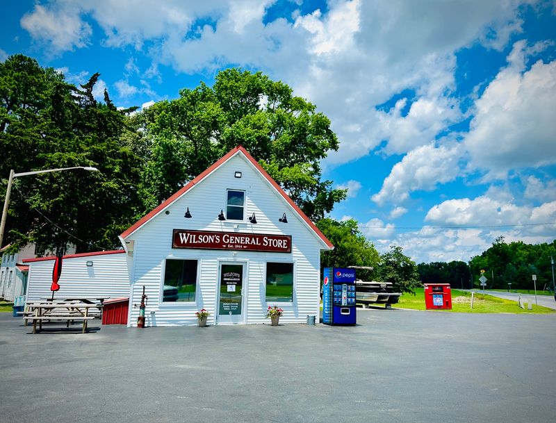 Wilson’s General Store – Georgetown