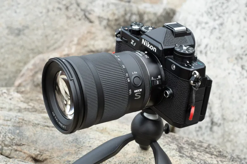 Nikon NIKKOR Z 24-120mm f/4 S