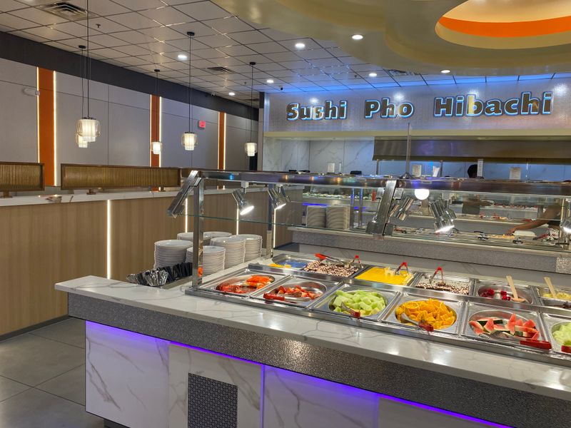 Golden Apple Buffet — Biddeford, ME