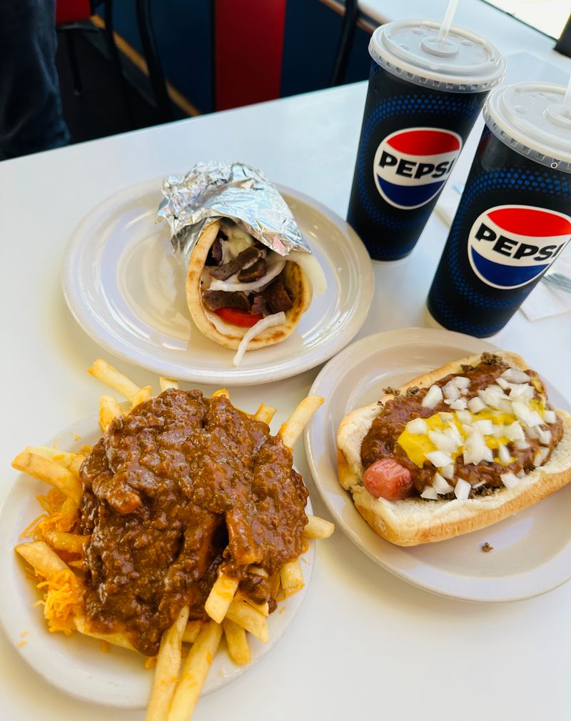 Lafayette Coney Island (Detroit)