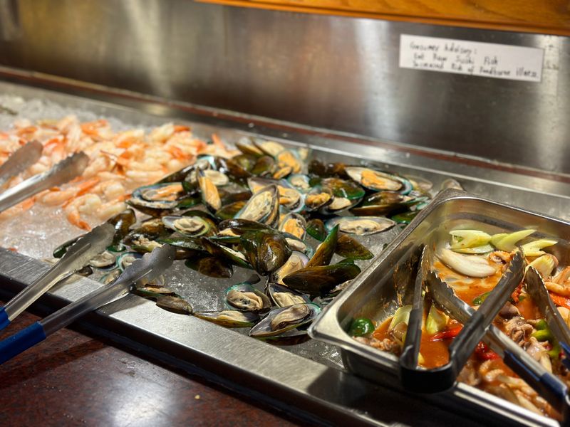 Super King Buffet — Portland, OR