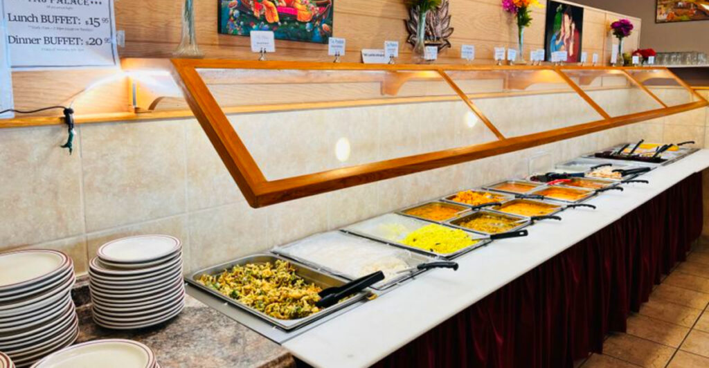 10 Oregon Buffets That Bring the Wow Factor